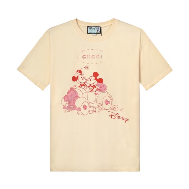 disney gucci shirt