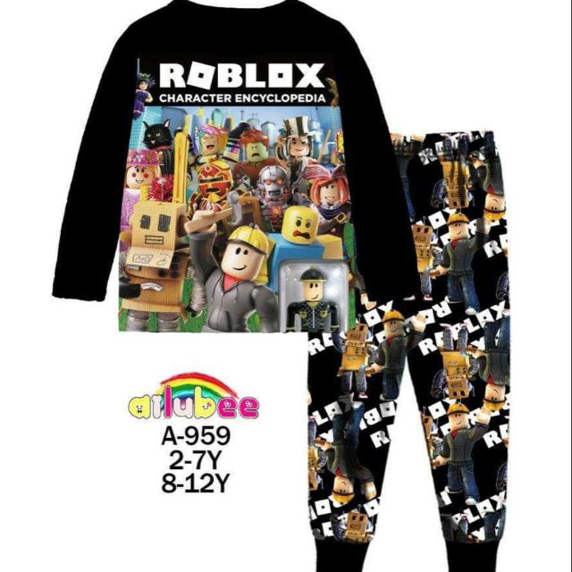 Roblox Pajama