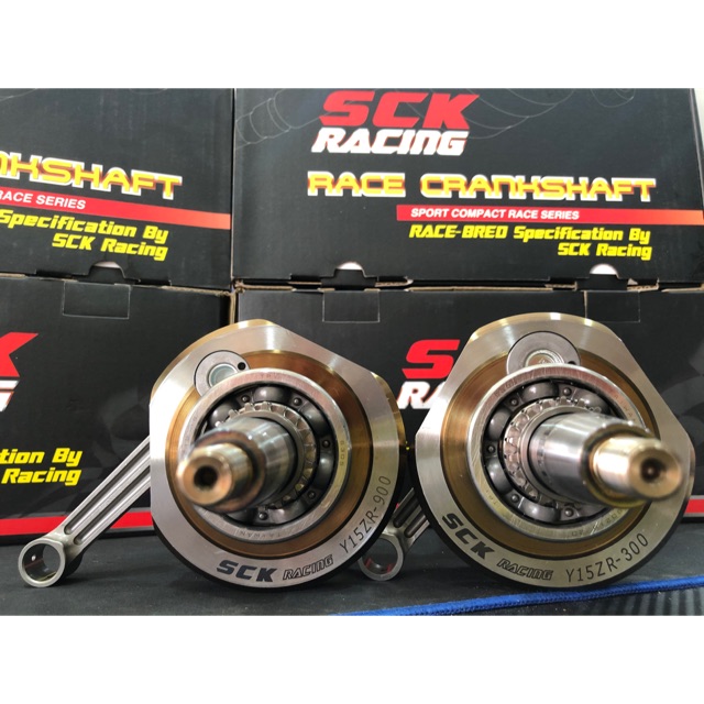 Y15 Ysuku SCK Racing Crankshaft Jack Rod 4.5mm/1.5mm | Shopee Malaysia