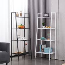 High-Quality Shelf Fashion Book Shelf Simple Style Rack Slanted Bookshelf Multi Function Storage Multifunctional Rack