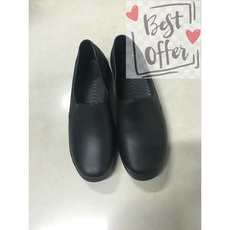 non slip back shoes