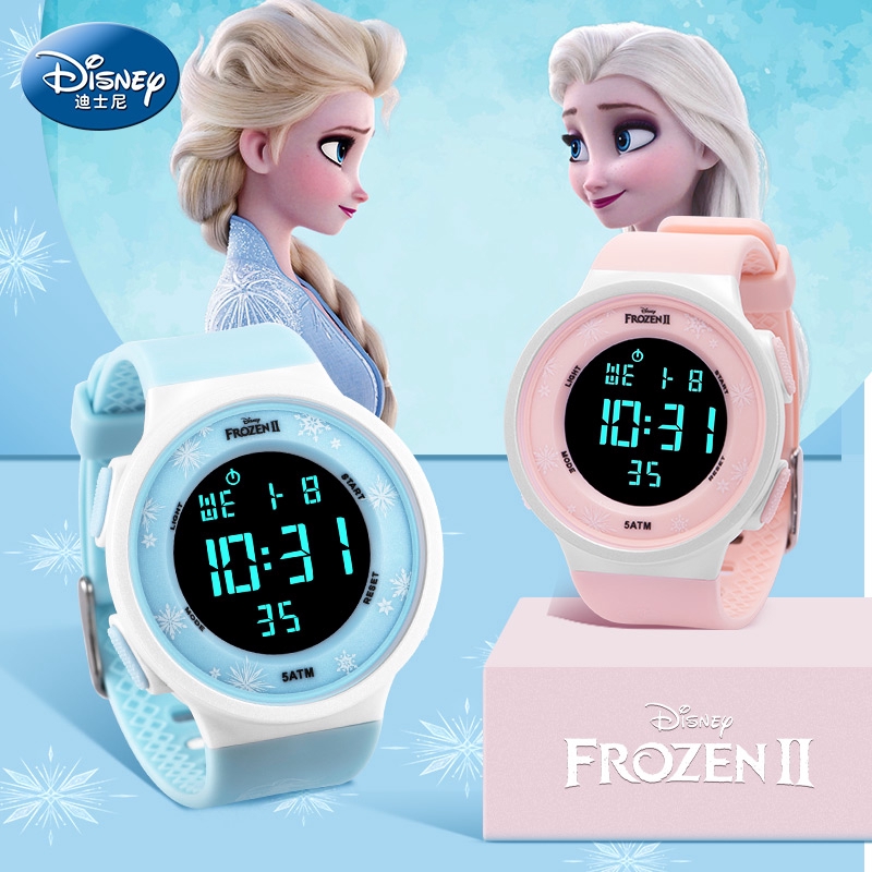 elsa digital watch