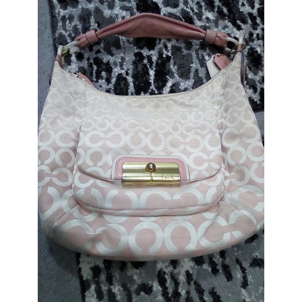 Coach handbag (preloved item) | Shopee Malaysia