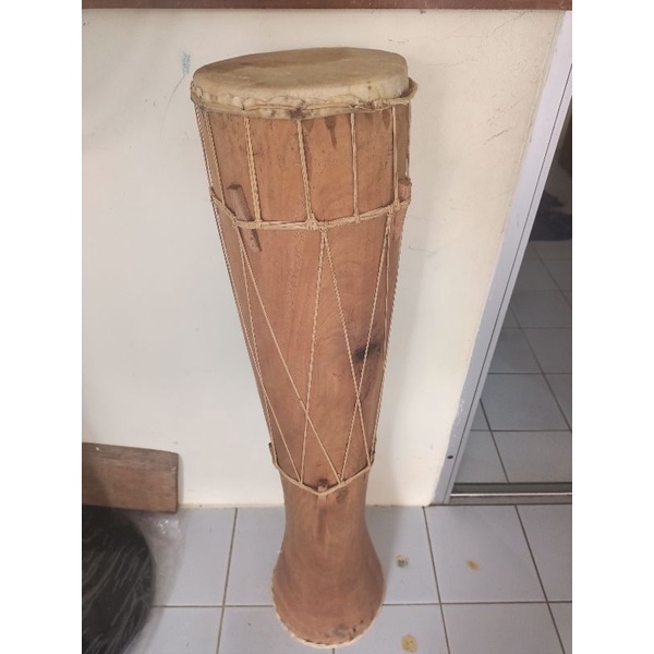 gendang pampat kayu belian Shopee Malaysia