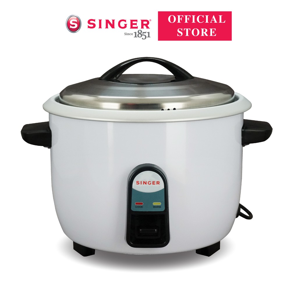 SINGER 3.6L Rice Cooker RC36A Shopee Malaysia