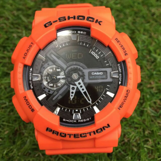 ga 110 orange