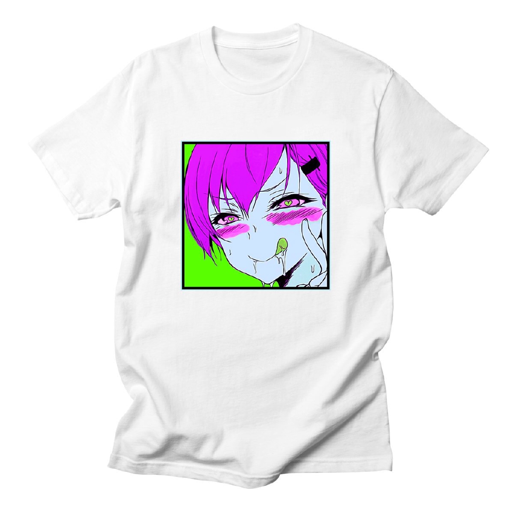 ahegao shirt shopee