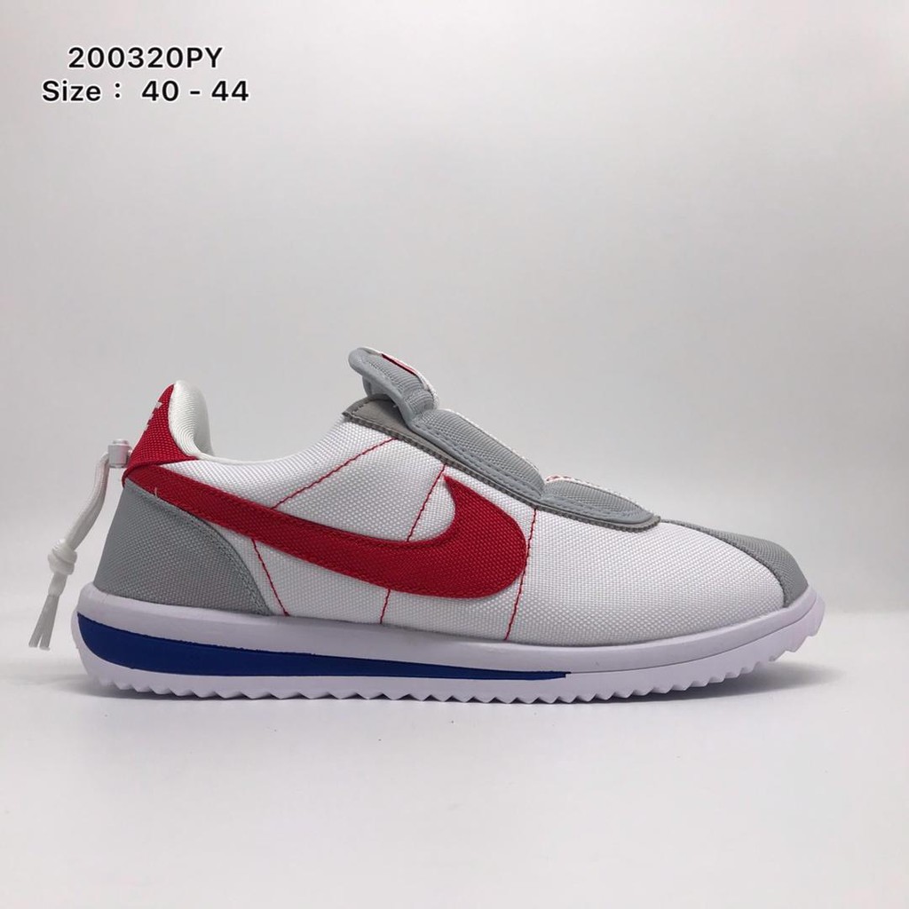 nike cortez slip on