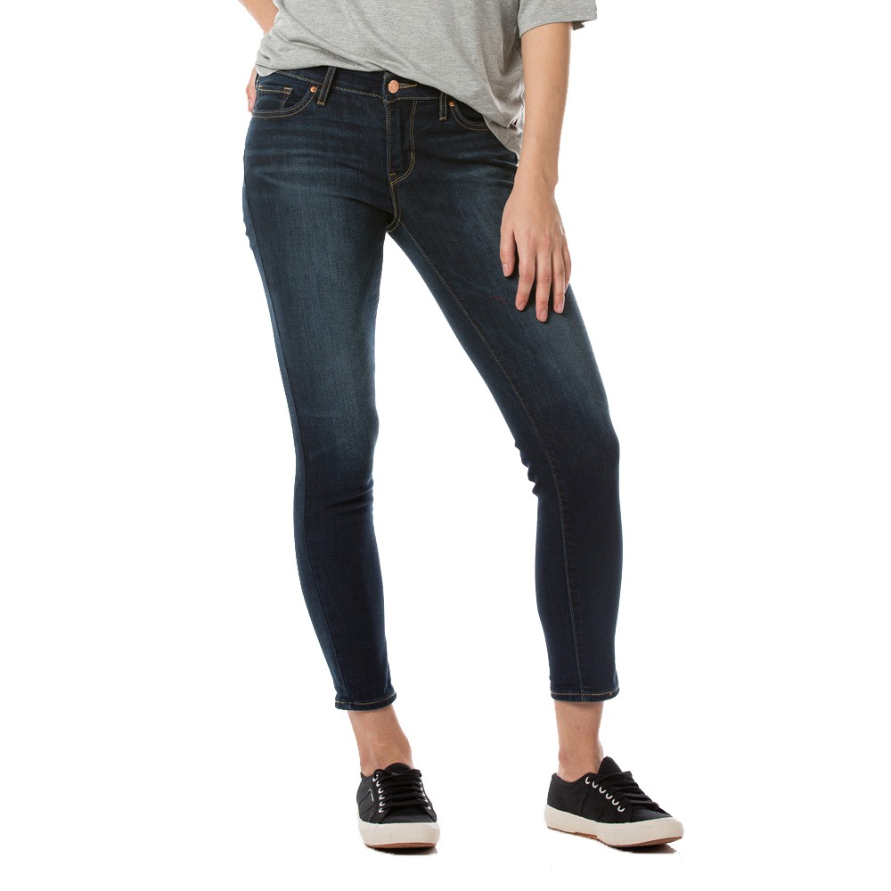 levi's 711 skinny ankle