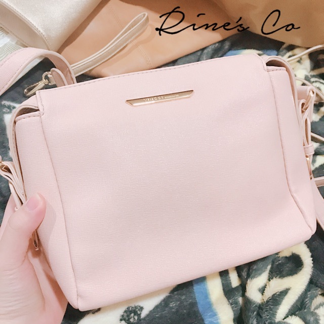 vincci sling bag