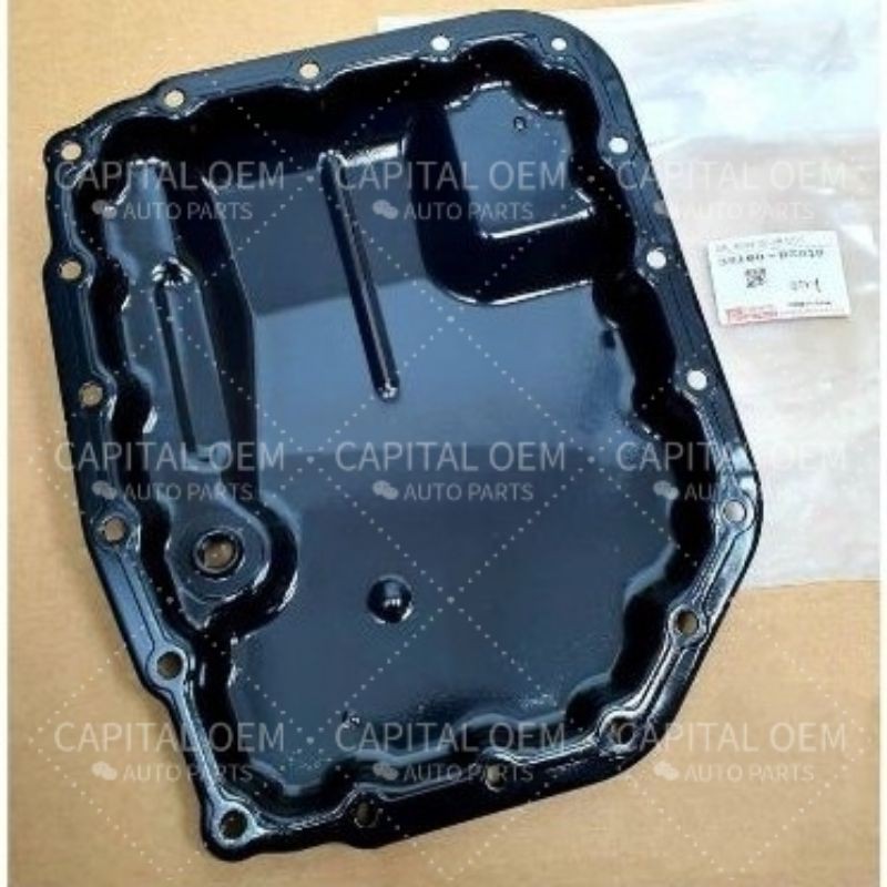 GEARBOX OIL PAN / SUMP UNTUK PERODUA MYVI ICON 2015", AXIA 2015", ALZA