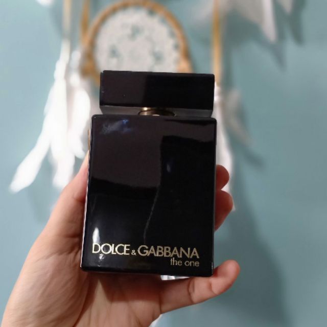 dolce & gabbana the one intense