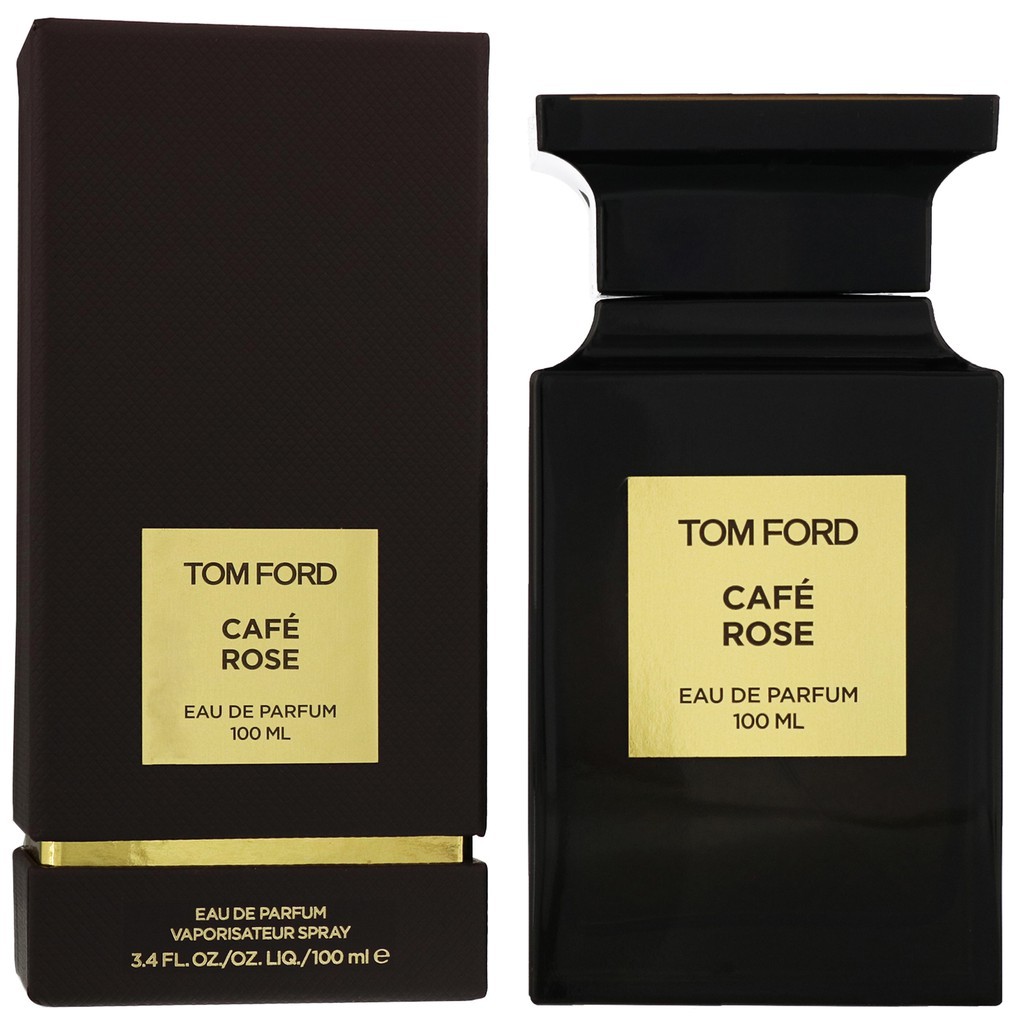 Tom Ford Café Rose [Original] EDP 100ml for Unisex | Shopee Malaysia