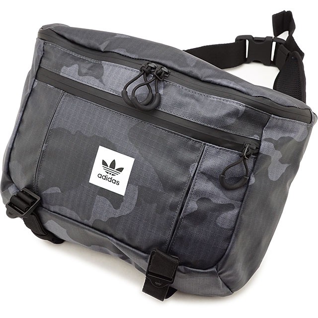 adidas waist bag camo