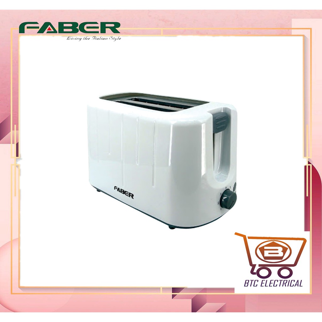 Faber Ft 35 Bread Toaster Ft35 Shopee Malaysia