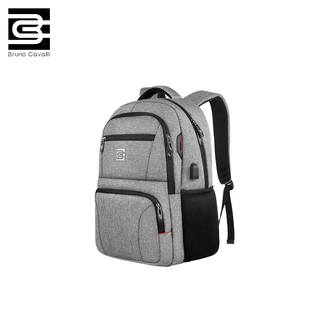 bruno cavalli laptop backpack