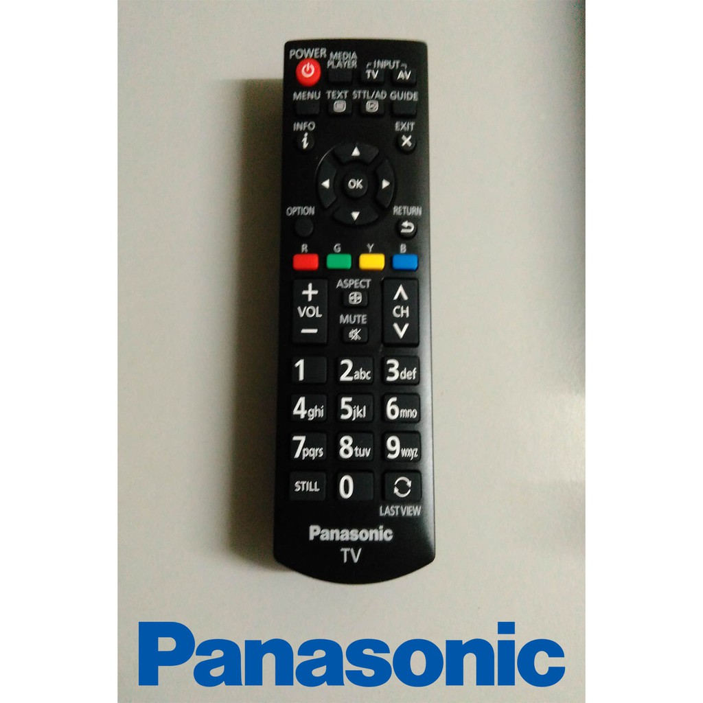 remote control lcd tv