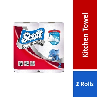 Scott Multi Purpose Kitchen Towel 2 rolls