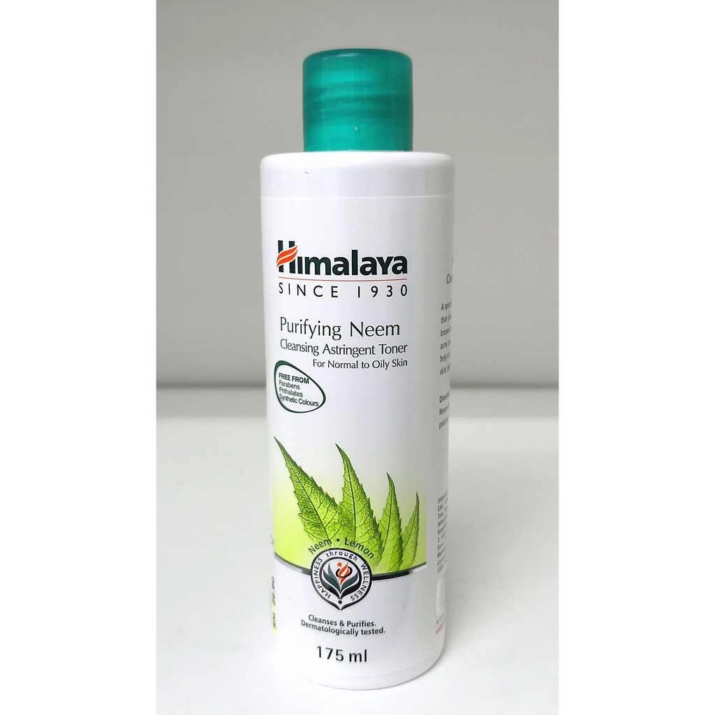 himalaya toner for pimples