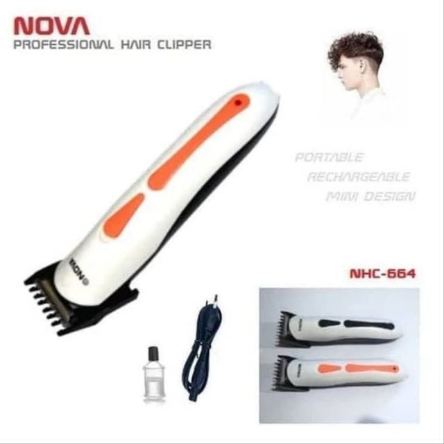 nova trimmer attachment comb