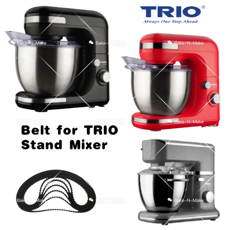 【Ready Stock】Belt for TRIO Stand Mixer (REFER PHOTO CAREFULLY BEFORE ORDER)