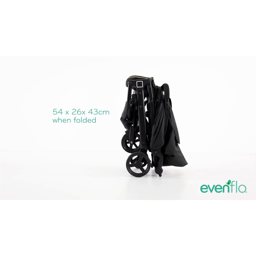 evenflo waav lt review