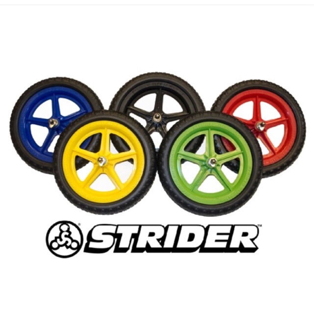 strider ultralight wheel