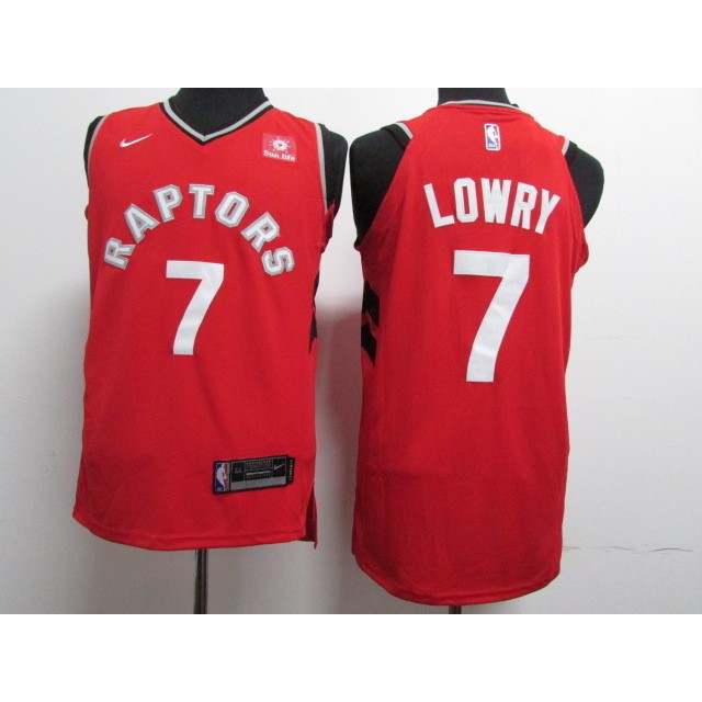 kyle lowry jersey number