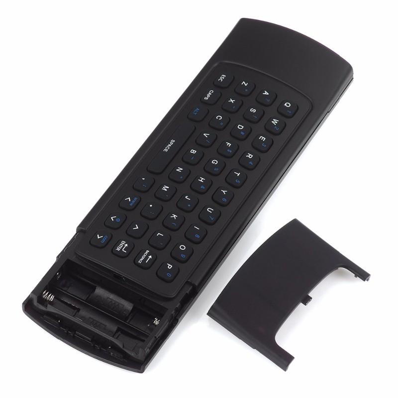 Essential Versatile Android TV Box smart MX3 Air Mouse keyboard Backlight Wireless 2.4G IR Learning Fly Backlit - Image 2