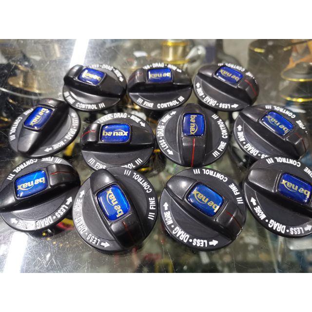 Banax Sx 2000 To 5000 Drag Knob Shopee Malaysia