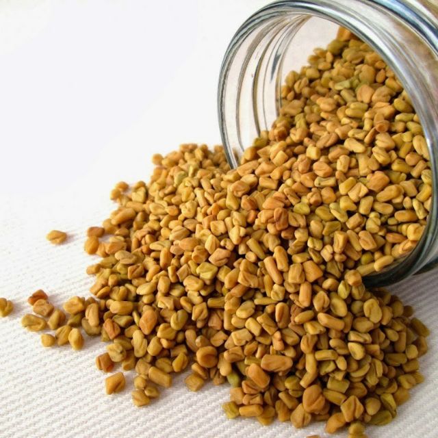 Biji Halba Fenugreek 50gram Shopee Malaysia