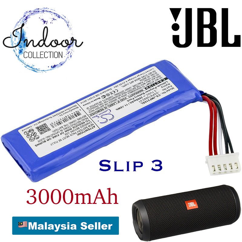 flip 3 specifications
