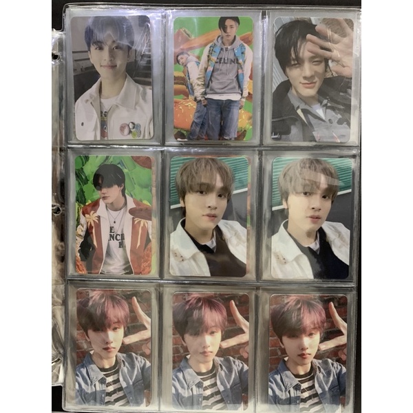 Pc Only Nct Dream Hot Sauce Jewel Case Ar Selca Ar Clip Renjun Jeno Haechan Jaemin Chenle Jisung Shopee Malaysia