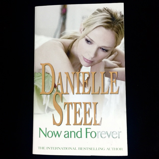 Now And Forever By Danielle Steel Romance Family Novel Book Shopee Malaysia