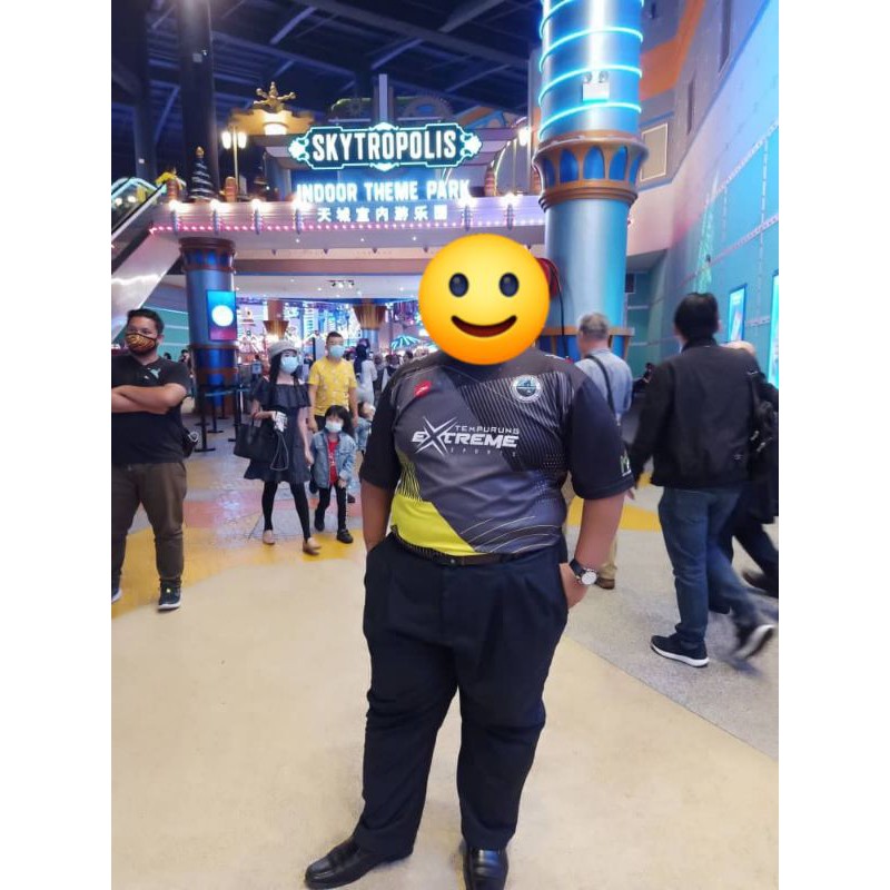 Buy Jersi Plus Size 3XL/4XL 🔥Original Al-Ikhsan  SeeTracker Malaysia