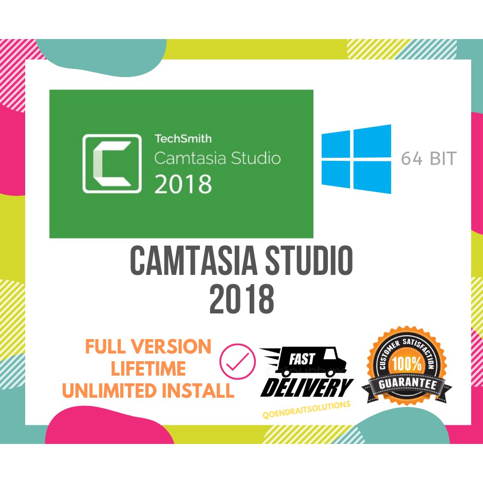 System requirements for camtasia 2018 mac