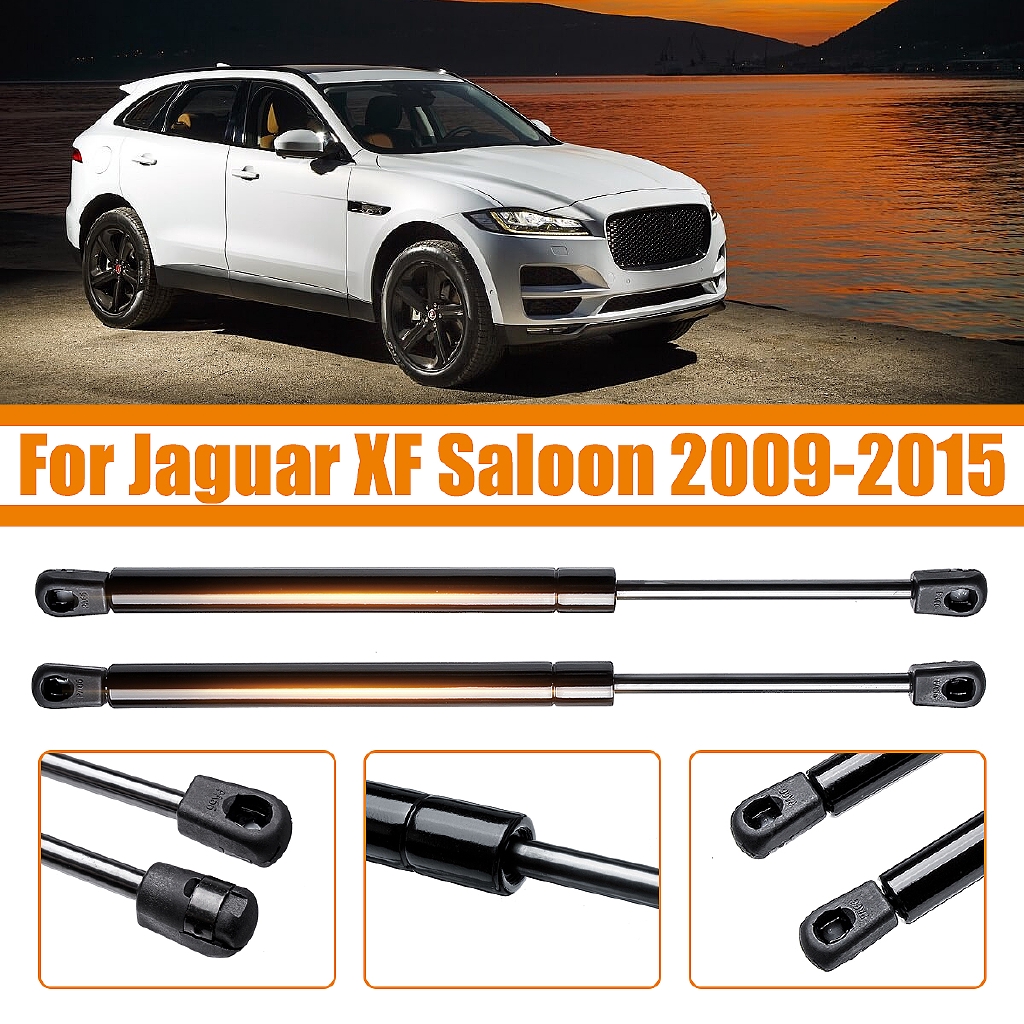 jaguar xf boot struts