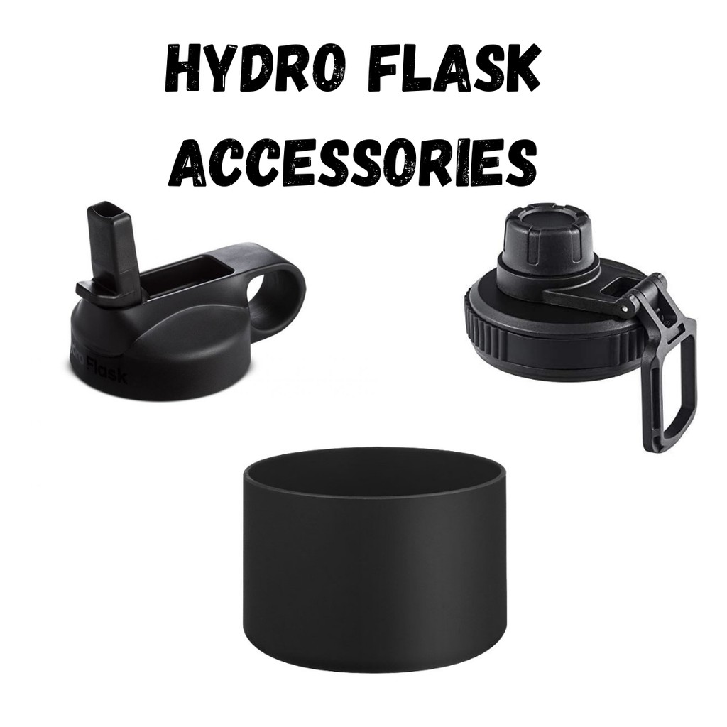 Hydro Flask Accessories Hydro Caps Hydro Boots [BOOTS ONLY for 32oz