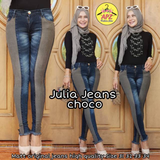 julia jeans