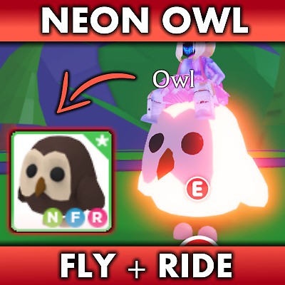 roblox adopt me owl picture