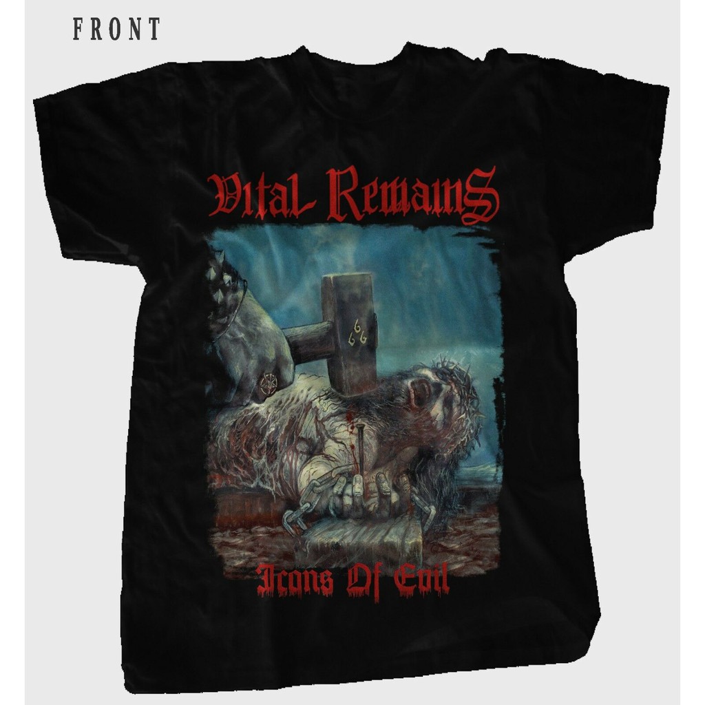 vital remains shirt
