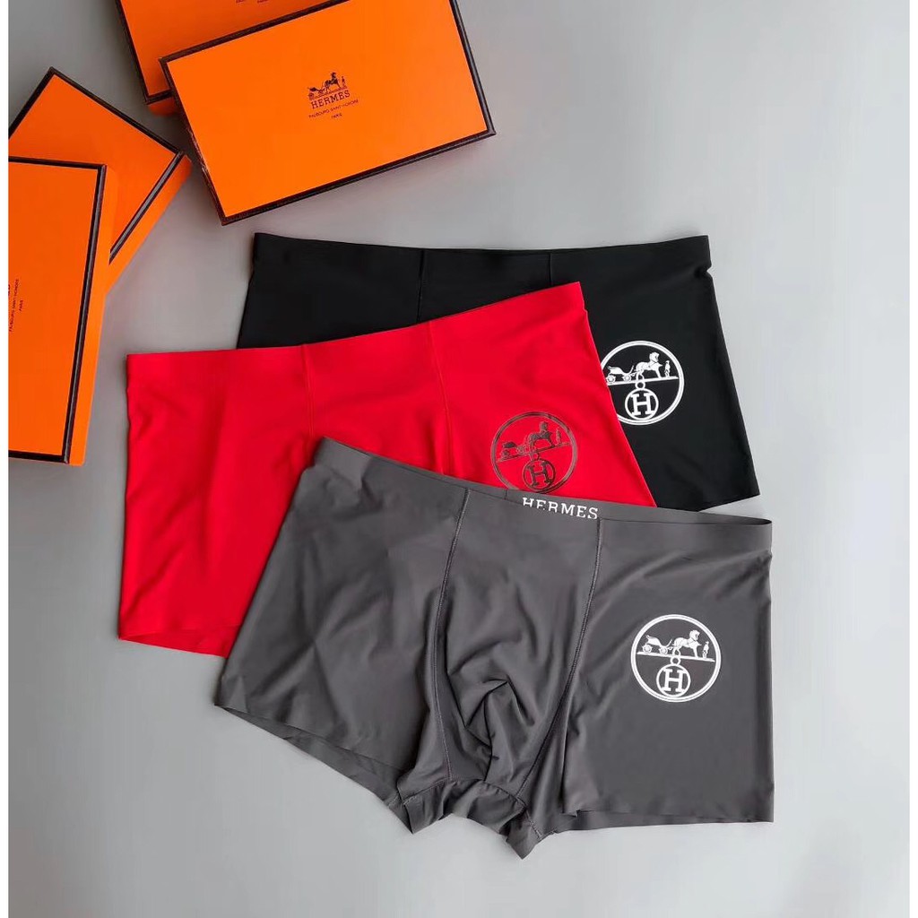 hermes boxer shorts