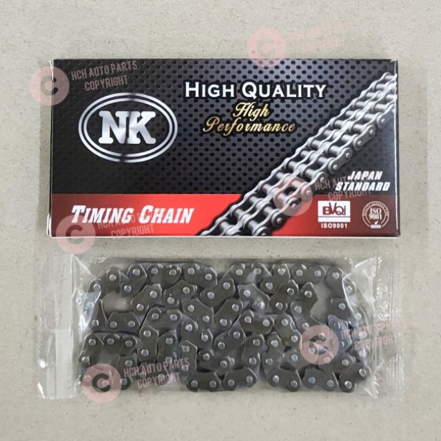 SILENT TIMING CHAIN SUZUKI SHOGUN 110/ SHOGUN 125 (NK) Shopee