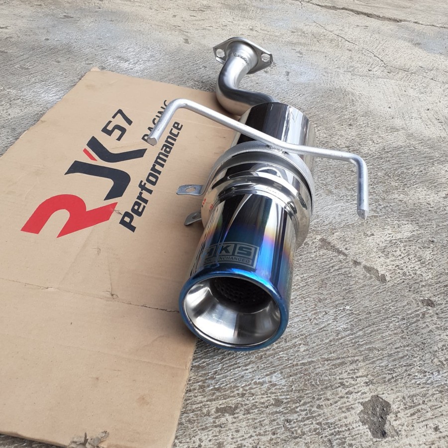 Brio Car Racing Exhaust All new Brio Shopee Malaysia