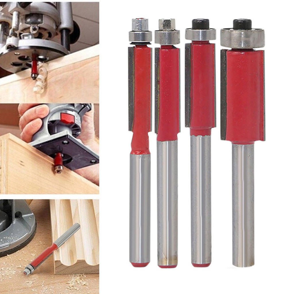 Woodworking Milling Cutter Router Bit