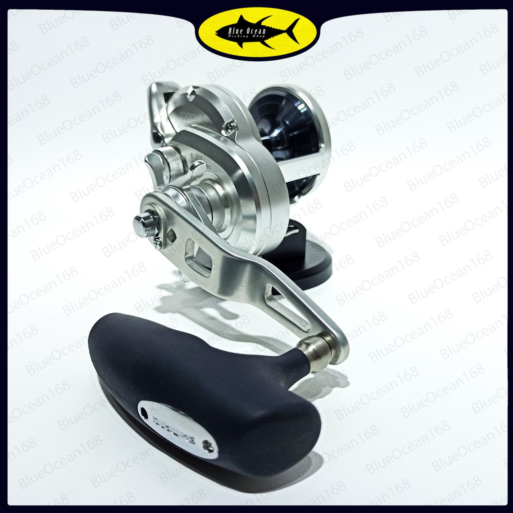 shimano jigging reel