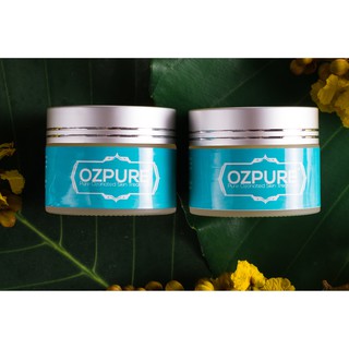 Ozpure Eczema Cream + FREE sabun Untuk Kegatalan Badan 