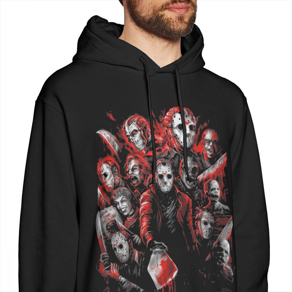 jason voorhees hoodie
