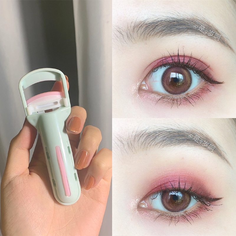 small eyelash curler