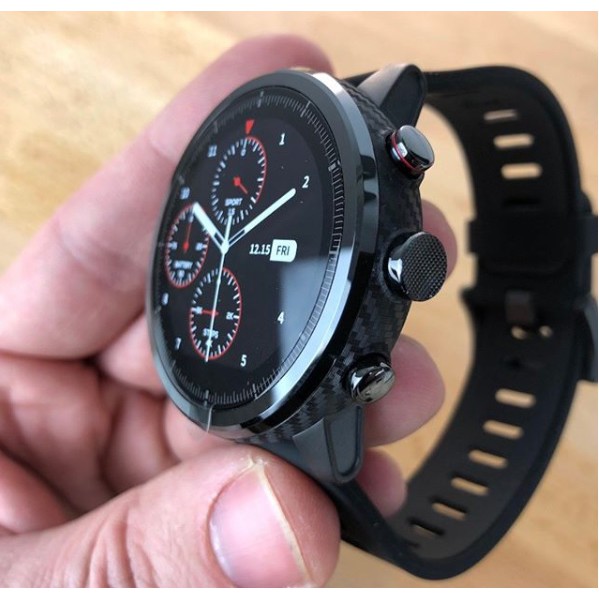 amazfit stratos smartwatch